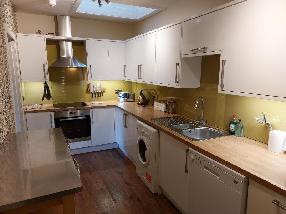 Stunning 5Br Royal Mile Penthouse Appartement EDI Buitenkant foto