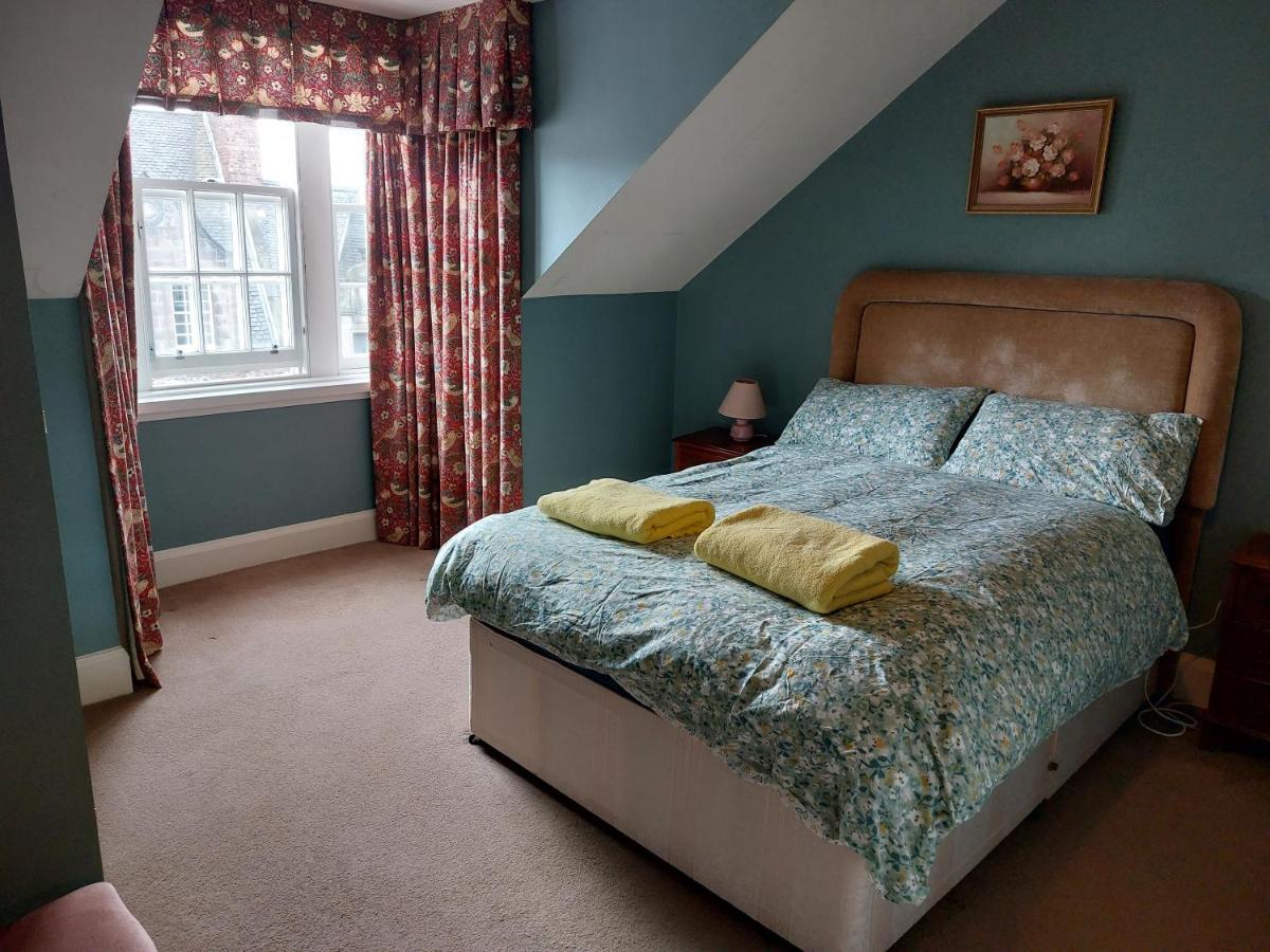 Stunning 5Br Royal Mile Penthouse Appartement EDI Buitenkant foto