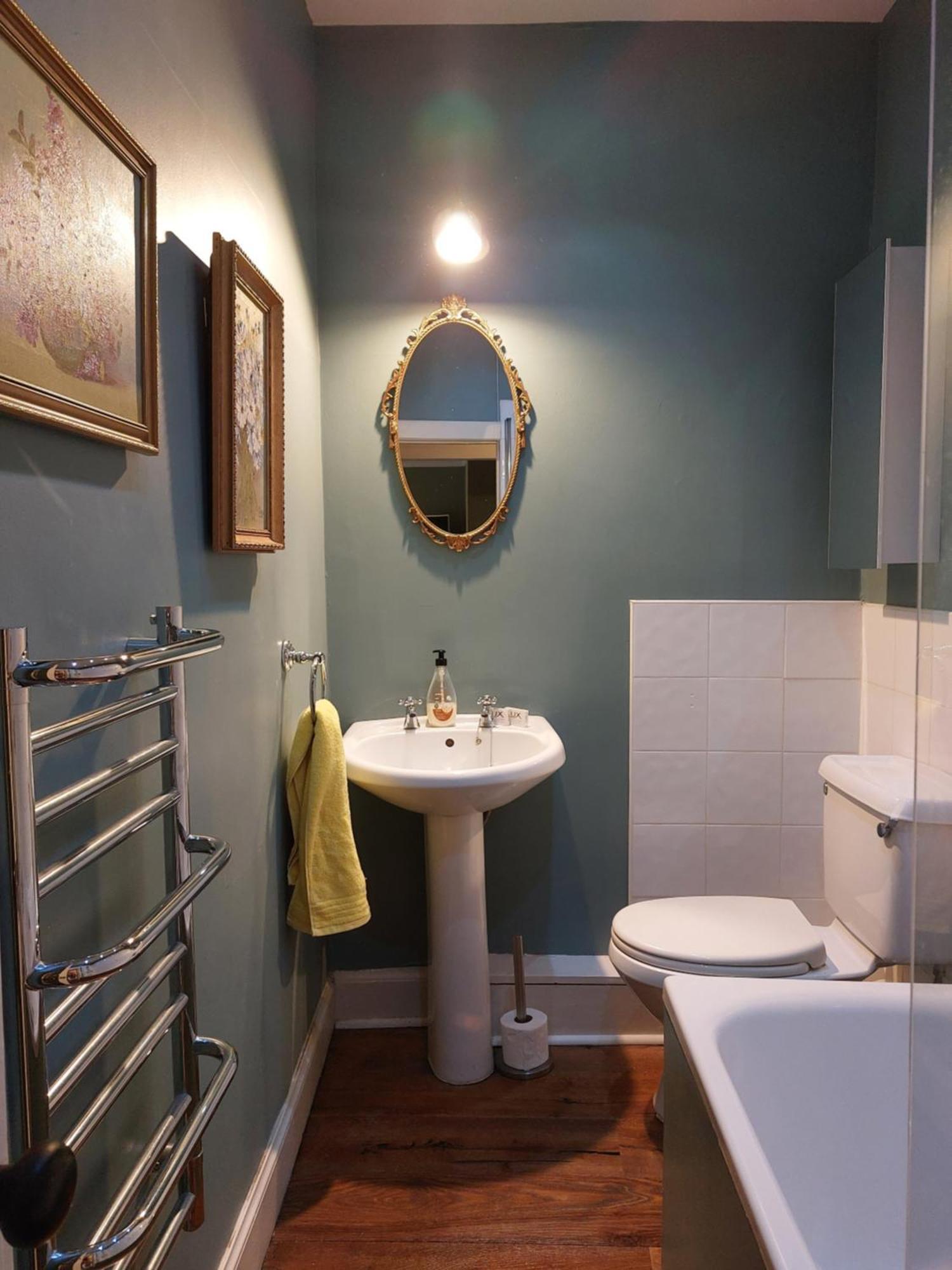 Stunning 5Br Royal Mile Penthouse Appartement EDI Buitenkant foto