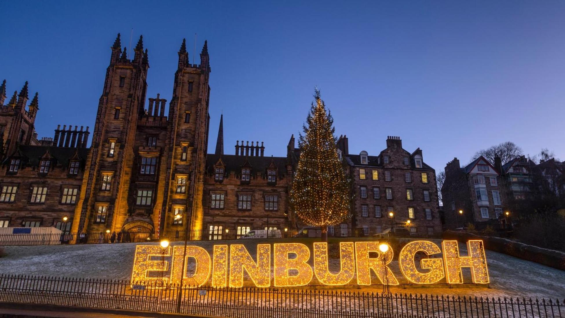 Stunning 5Br Royal Mile Penthouse Appartement EDI Buitenkant foto