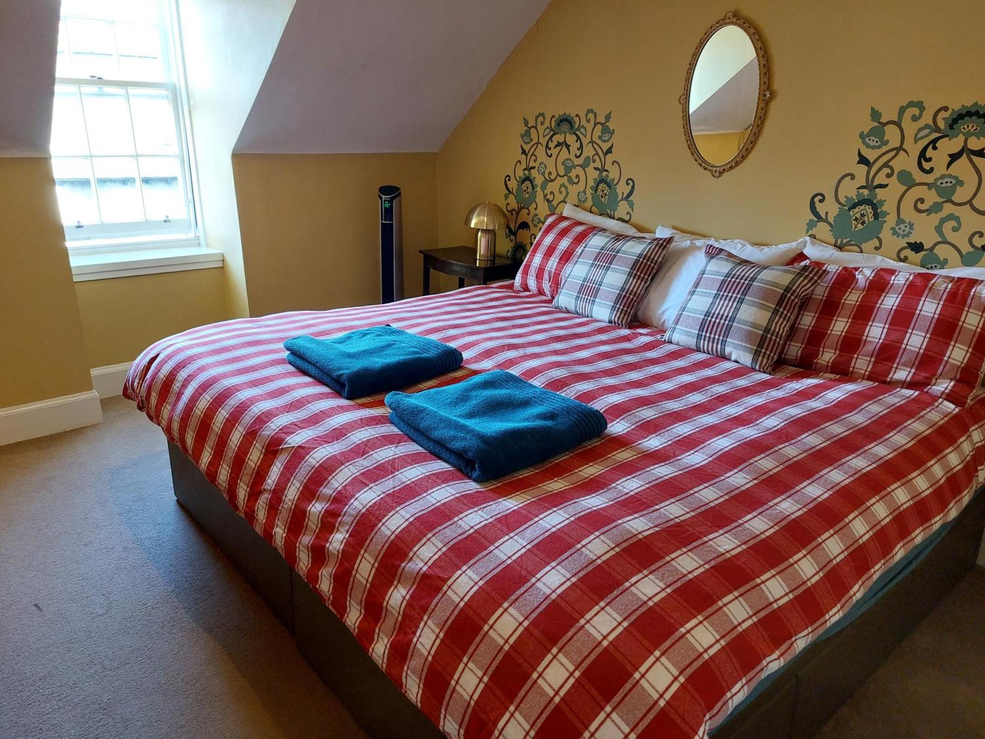 Stunning 5Br Royal Mile Penthouse Appartement EDI Buitenkant foto