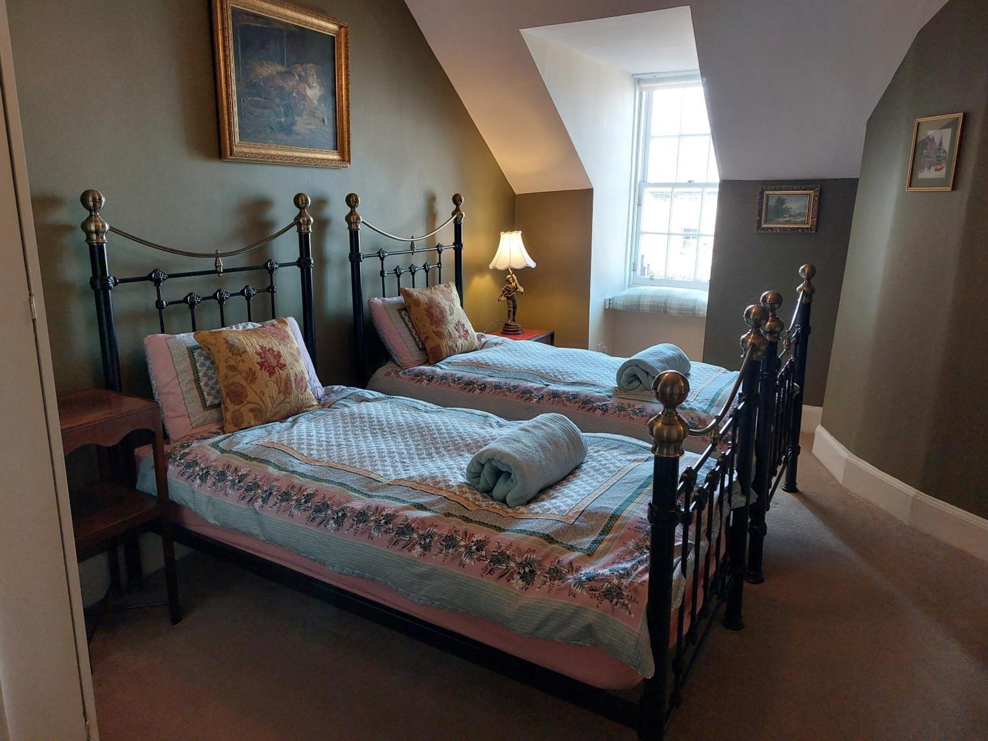 Stunning 5Br Royal Mile Penthouse Appartement EDI Buitenkant foto